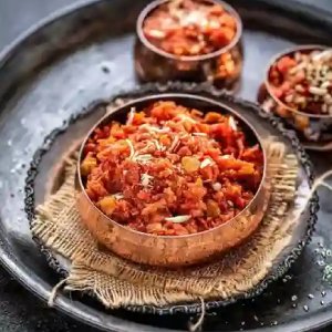 Carrot Halwa