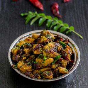 Chicken Pallipalayam Dry