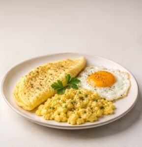 Eggs To Order