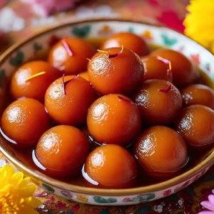 Gulab Jamun